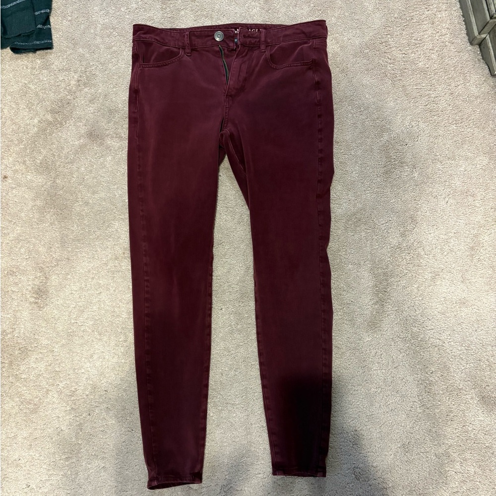 American Eagle size 6 jeans